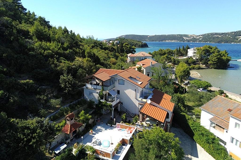 Apartments By The Sea Supetarska Draga - Donja, Rab - 2022 Εξωτερικό φωτογραφία